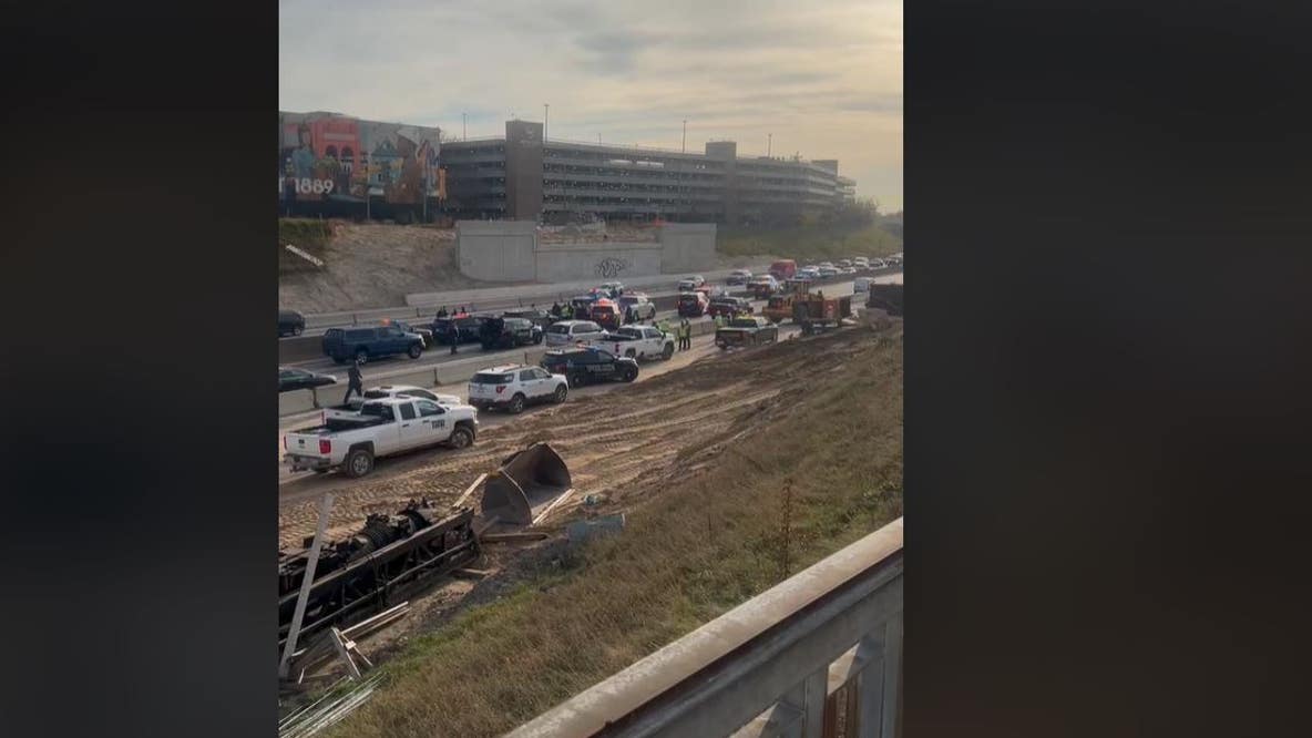 Police-involved shooting investigation on I-94 at Woodward